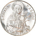 Vatican, Médaille, Saint François d'Assise, Sainte Claire d'Assise, Religions