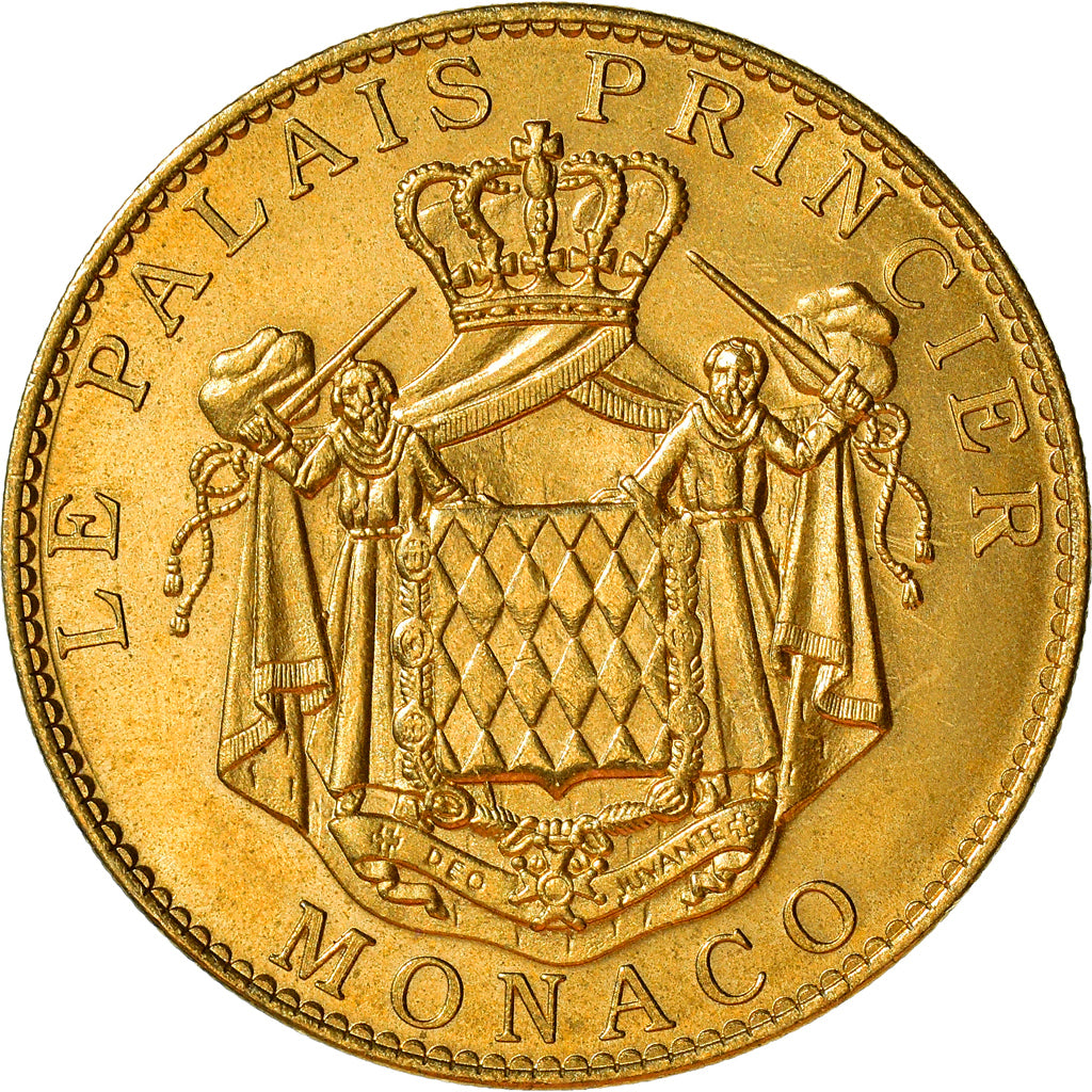 Frankreich, Token, Monaco - Palais Princier type 2, 2012, Arthus Bertrand, UNZ