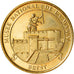 France, Token, Touristic token, Musée National de la Marine, Brest, 2013