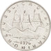 San Marino, 10 Lire, 1976, MS(63), Aluminum, KM:54