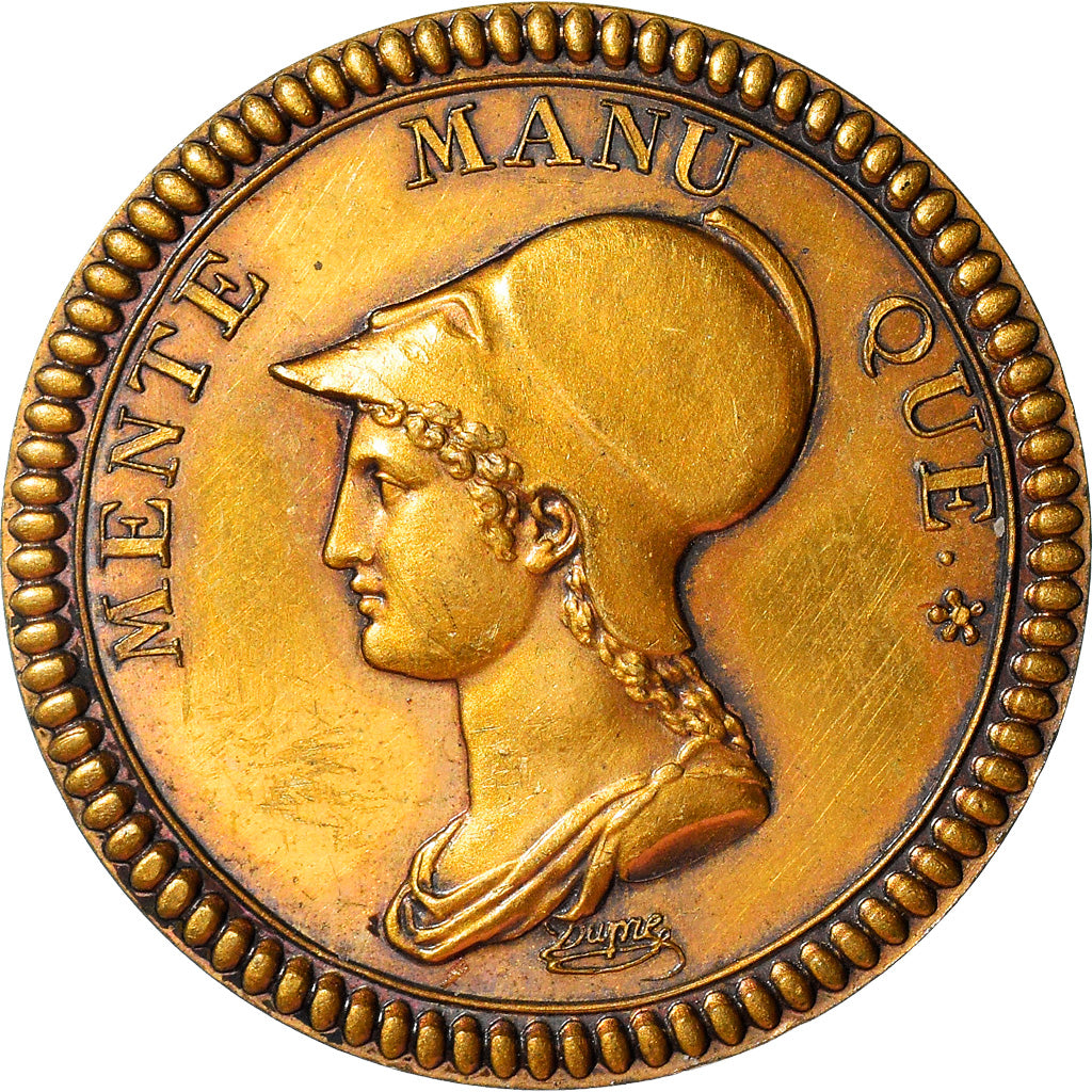 France, Token, Société des Inventions et Découvertes, History, 1791, Dupré