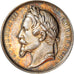 France, Medal, Napoléon III, Bureaux d'Administration des Lycées, History