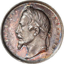 France, Medal, Napoléon III, Bureaux d'Administration des Lycées, History