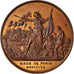 France, Jeton, La Commune, Jeton de Présence, Siège de Paris, History, 1870