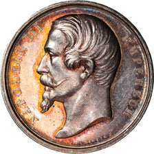 France, Medal, Napoléon III, Bureaux d'Administration des Lycées, History