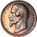 France, Medal, Napoléon III, Bureaux d'Administration des Lycées, History