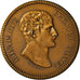 France, Medal, Napoléon Bonaparte visite l'Hôtel des Monnaies, History, An XI