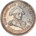 Francia, medalla, Napoléon Bonaparte, Bicentenaire, History, 1969, EBC+, Plata