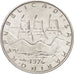 San Marino, 5 Lire, 1976, MS(63), Aluminum, KM:53