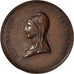 France, Medal, Fête du Champs de Mars, History, 1848, AU(50-53), Copper