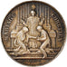 Francja, Medal, Religion, Mariage Chrétien, Religie i wierzenia, Barre