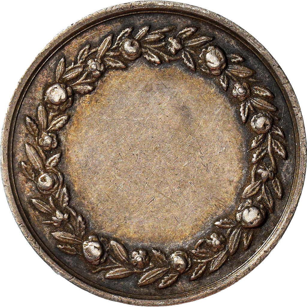 Francja, Medal, Religion, Mariage Chrétien, Religie i wierzenia, Barre