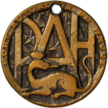 France, Médaille, Port Autonome du Havre, TB, Cuivre