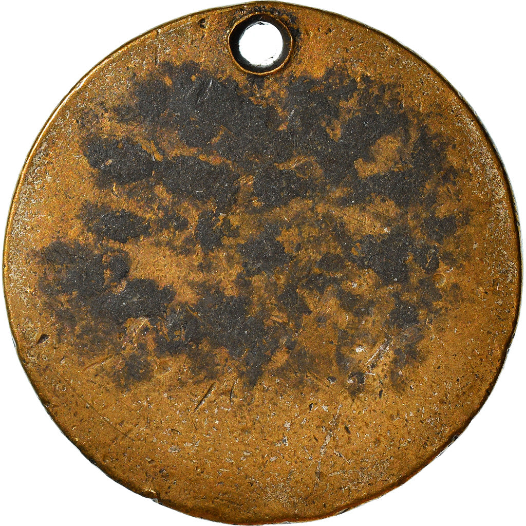 France, Médaille, Port Autonome du Havre, TB, Cuivre