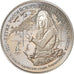 Russia, Token, 300 Ans de la Marine, Comte Apraxine, Shipping, 1996, MS(63)