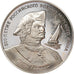 Russia, Token, 300 Ans de la Marine, Peter I, Shipping, 1996, MS(63)