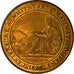 United Kingdom, Token, The World's First Passenger, Invicta 150, Railway, 1830