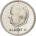 Belgium, Albert II, 50 Francs, 50 Frank, 1995, Brussels, MS(63), Nickel, KM:193