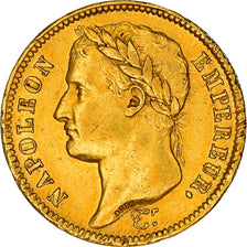 Monnaie, France, Napoléon I, 40 Francs, 1811, Paris, TTB, Or, Gadoury:1084