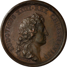 France, Medal, Louis XIV, Congrès de Philippsburg, History, 1662, Mauger