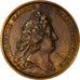 France, Medal, Louis XIV, Soumission des Dix Villes Impériales d'Alsace, 1680