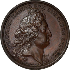Frankreich, Medaille, Louis XIV, Ordre Militaire de Saint Louis, History, 1814