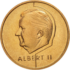 Belgium, Albert II, 20 Francs, 20 Frank, 1995, Brussels, MS(63), KM 192