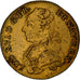 France, Jeton, Louis XVI, omnibus Non Sibi, History, TTB, Laiton