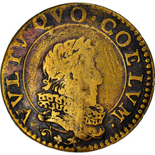 France, Token, Royal, Louis XIII, Jeton en Forme de Double Tournois, History