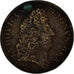 France, Token, Louis XIV, Paix de Nimègue, History, ND (1678), VF(20-25)