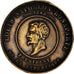 Francia, medalla, Louis Napoléon Bonaparte, Président de la République