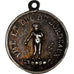 France, Médaille, Vive le Duc de Bordeaux, Heureuse France, History, TTB+