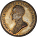 France, Medal, Seconde République, Général Cavaignac, History, EF(40-45)