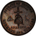 France, Token, French Second Republic, Société Ouvrière Les Voraces, History
