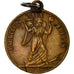 France, Medal, French Second Republic, Exemple aux Peuples, History, 1848