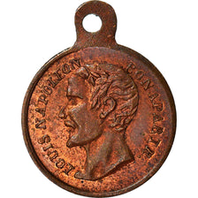 Francia, medalla, Louis Napoléon Bonaparte, Président de la République