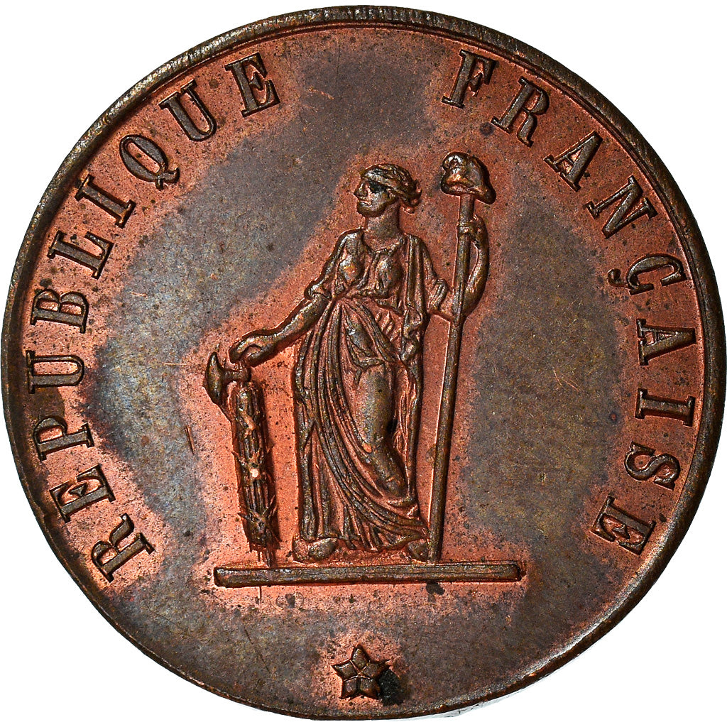 France, Medal, French Second Republic, Journées des 22, 23, 24 février 1848