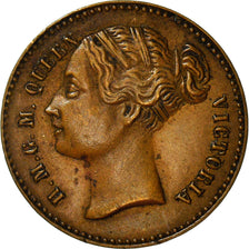 Francia, medalla, Queen Victoria, Bijoux Porte Or, Paris, MBC+, Covered copper