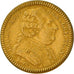 Frankreich, Token, Louis XVI, États de Bretagne, Rennes, History, Restrike, VZ