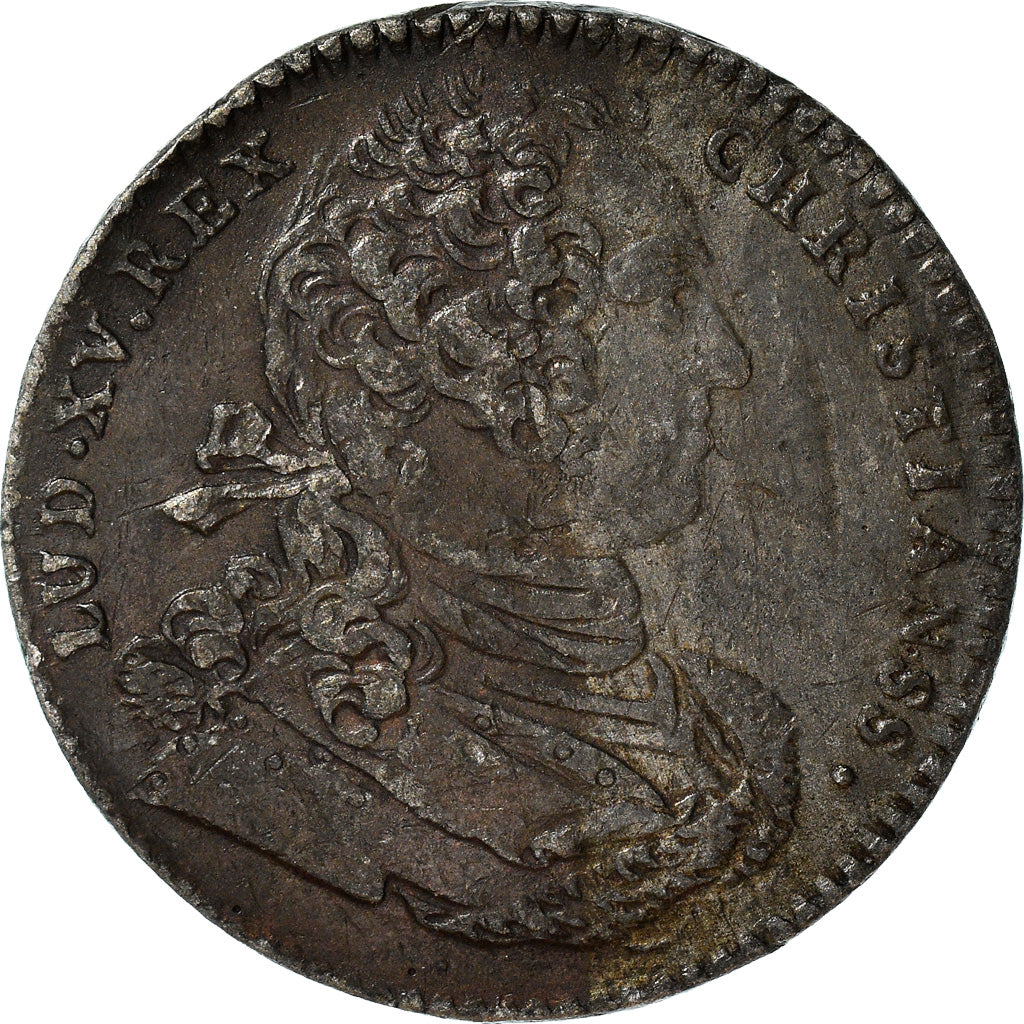 France, Token, Louis XV, Communauté des Distillateurs d'Eau de Vie, History