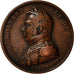France, Medal, Mort de Charles Ferdinand, Duc de Berry, History, 1820, Dubois