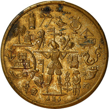 Frankreich, Medaille, French Second Republic, Situation Politique de la France