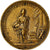 Holandia, Medal, Siège de Nimègue, Historia, 1702, Boskam, AU(50-53), Mosiądz