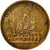 Nederland, Medaille, Siège de Nimègue, History, 1702, Boskam, ZF+, Tin