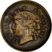 Frankreich, Token, Jeu, 2 Francs, Cartaux, SS, Covered copper