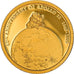 Moneta, Isole Cook, Elizabeth II, 10 Dollars, 2009, FDC, Oro, KM:1332