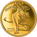 Moneta, Mongolia, patinage artistique, 1000 Tugrik, 2006, FDC, Oro, KM:New