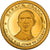 Monnaie, Liberia, 5 Dollars, 2009, Barack Obama, FDC, Or, KM:New