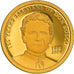 Münze, Palau, Don Bosco, Dollar, 2009, CIT, STGL, Gold, KM:239