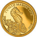 Coin, Tuvalu, Elizabeth II, L Hippocampe, Dollar, 2010, CIT, BE, MS(65-70)